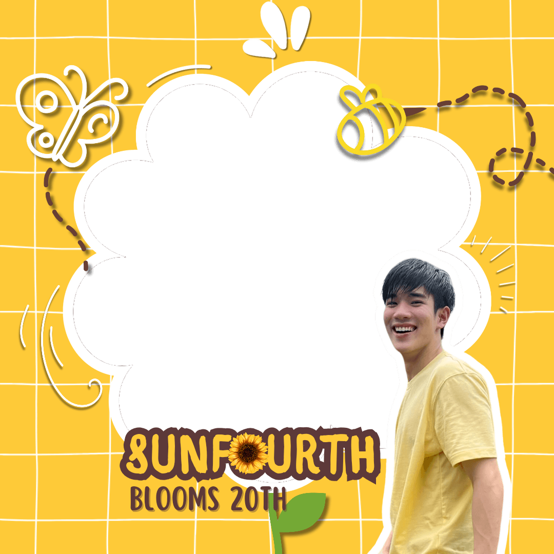 Sunfourth Blooms 20th 🌻