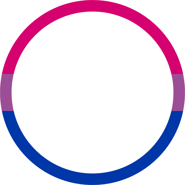 bandeira bissexual 
