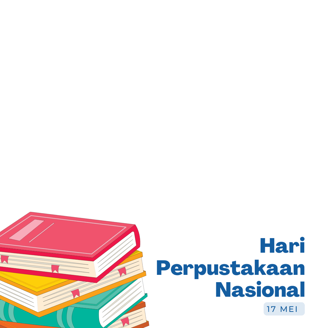 Hari Ulang Tahun Perpustakaan Nasional RI