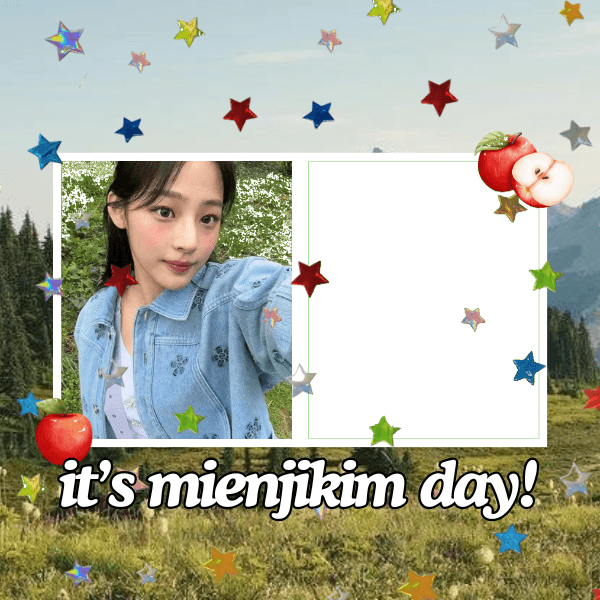 happy mienjikim’s day!