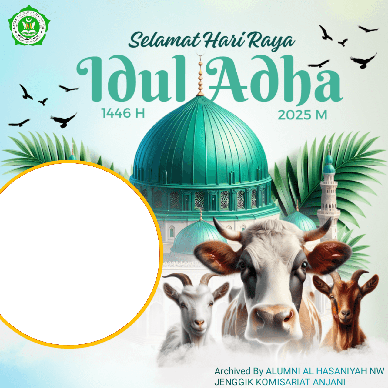 HARI Raya Idul Adha 1446