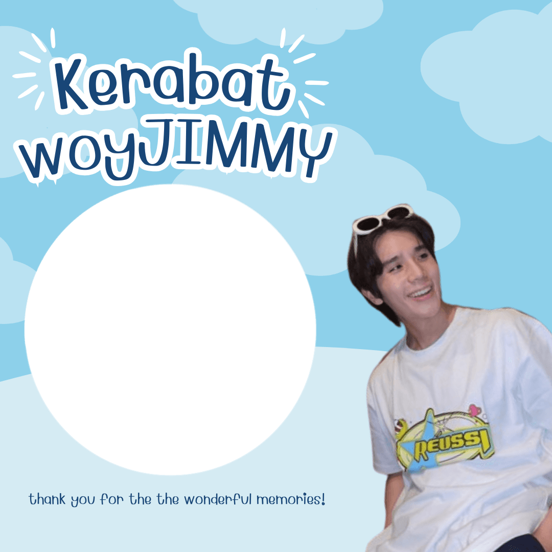 kerabat woyJIMMY