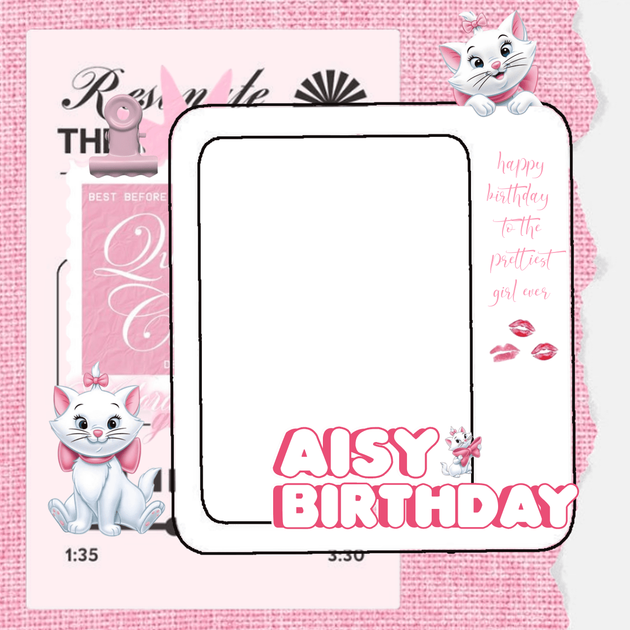 aisy's day