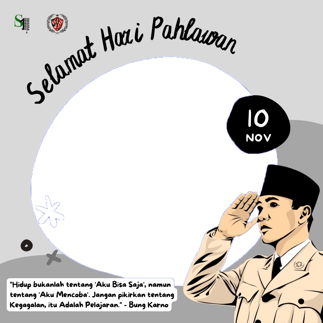 SOSCAP-HARI PAHLAWAN
