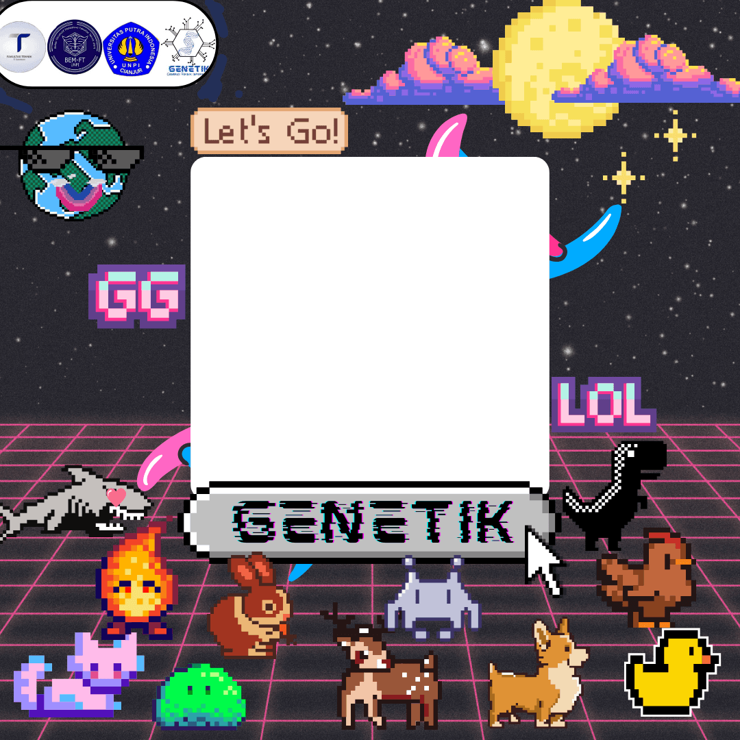 GENETIK 2023