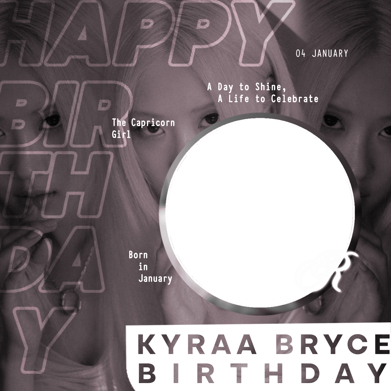 KYRA's Birthday