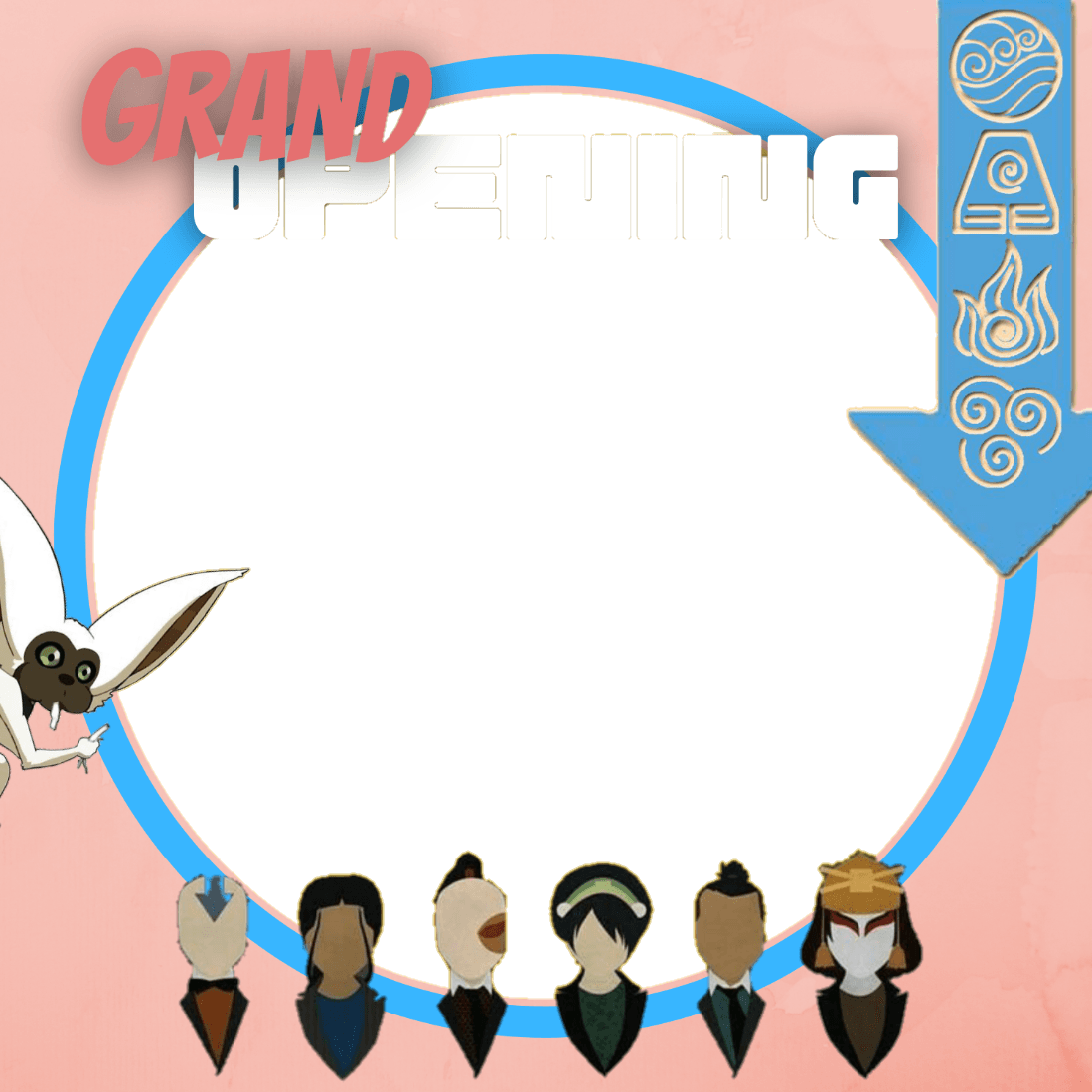 GRAND OPENING