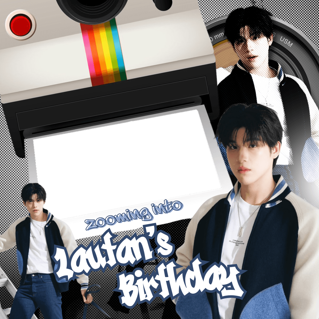 Zooming Into Lautan's BDay