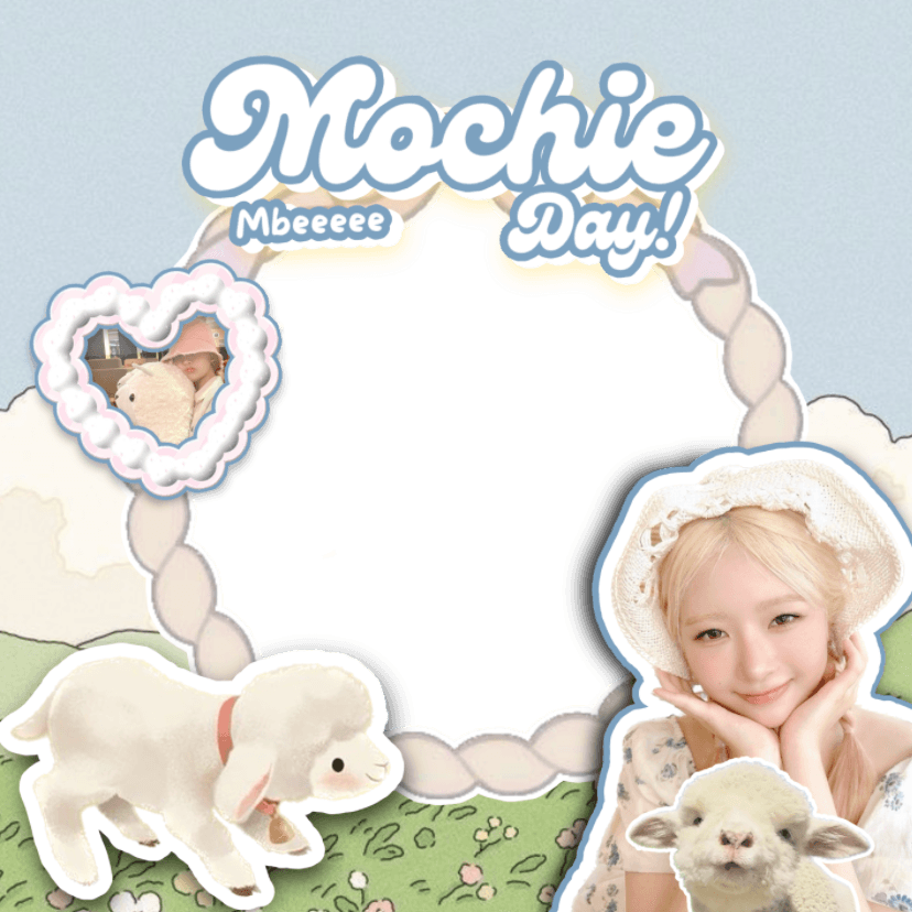 Mochie mbeee day