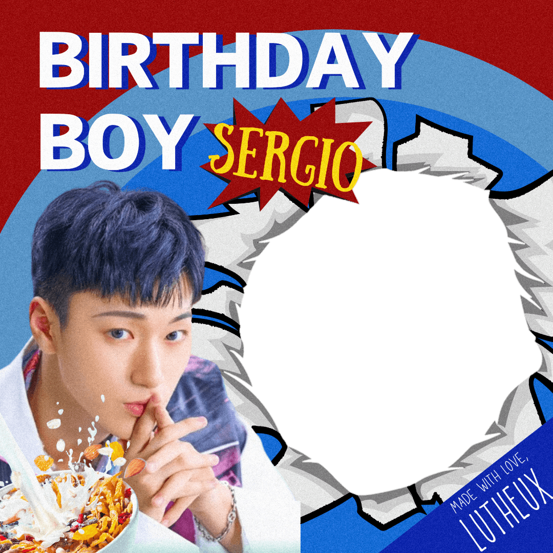 Sergio's Day!