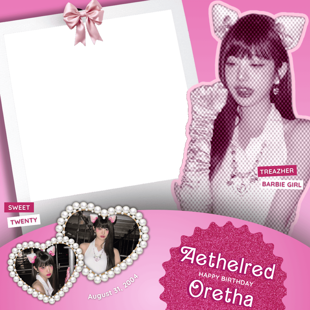 Oretha Birthday