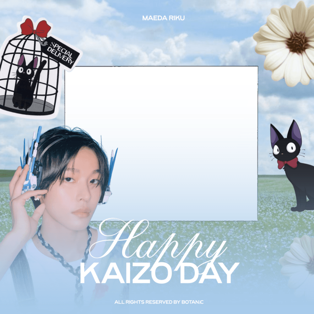 HAPPY KAIZO DAY!