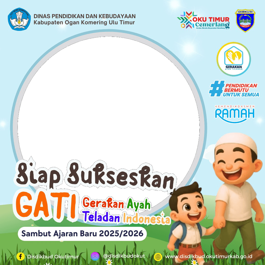 Gerakan Ayah Teladan Indonesia (GATI)