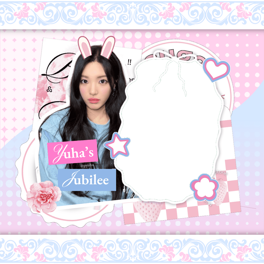 YUHA’s Jubilee! 🎀𓇼 ೀ