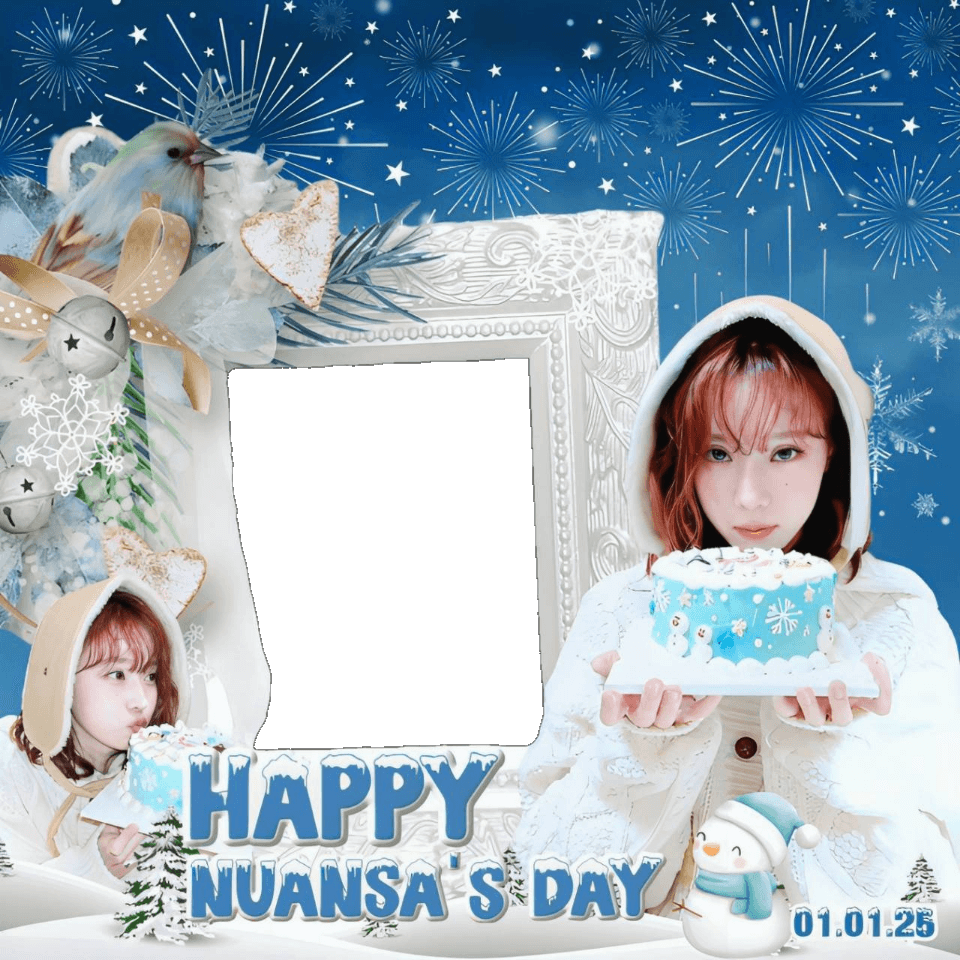 HAPPY BIRTHDAY NUANSA