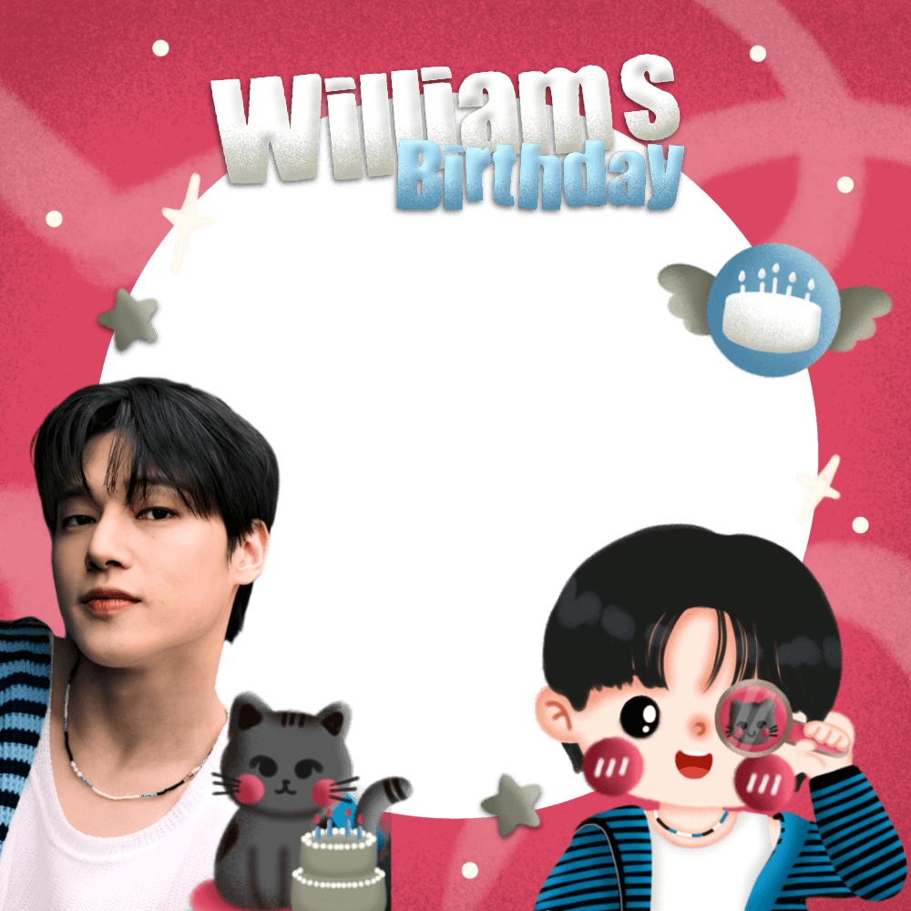 William’s Birthday