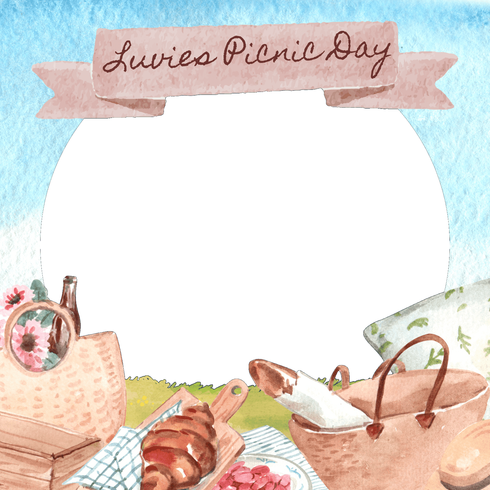 Luvies Picnic Party