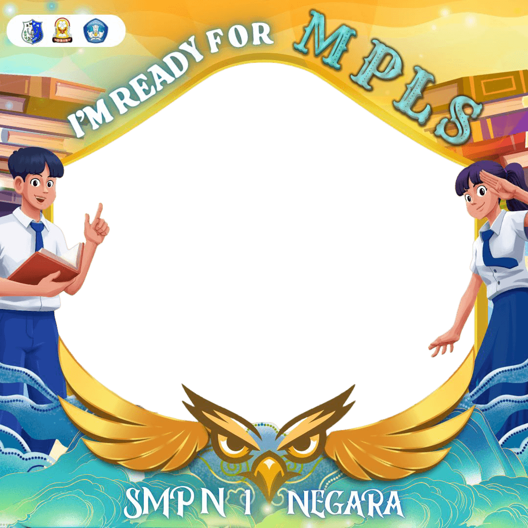 Peserta MPLS Spentura 2025