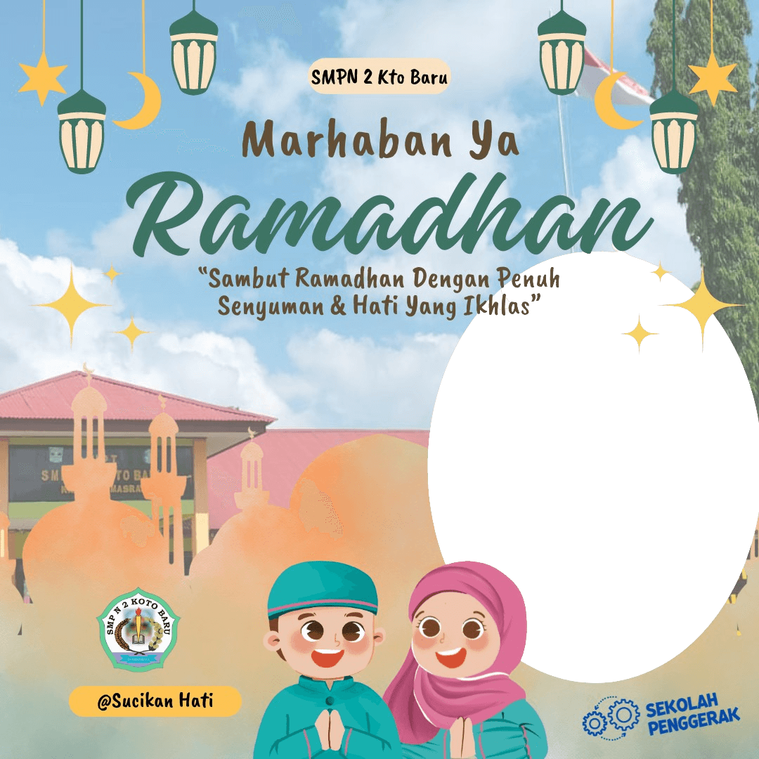 Marhaban Ya Ramadhan