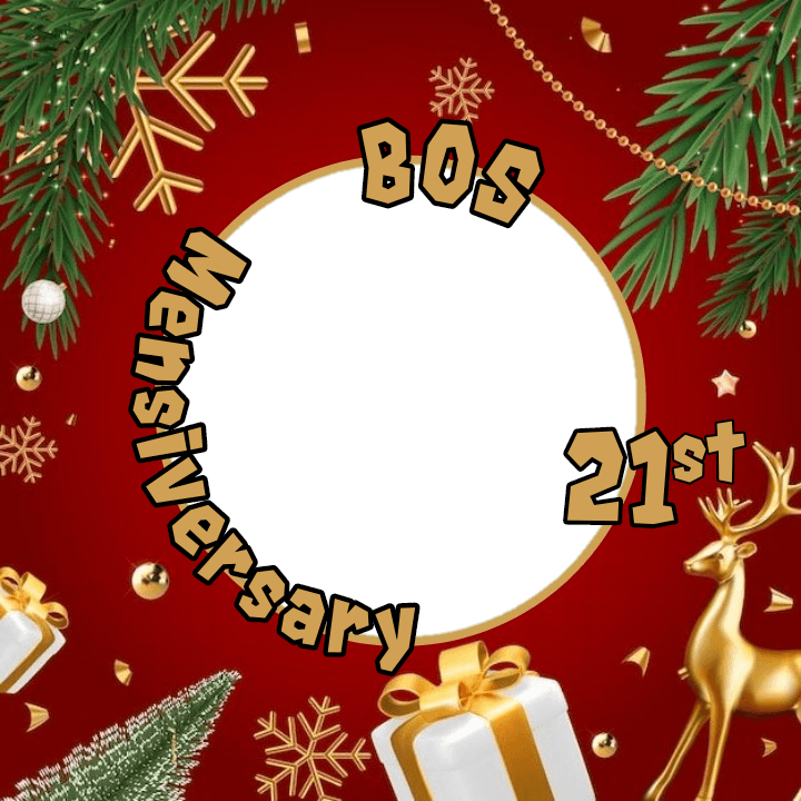 bos mensiversary