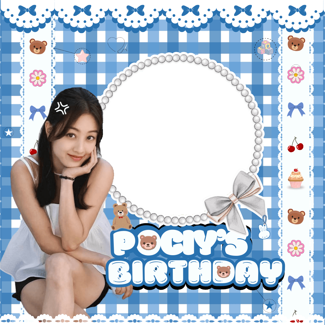 pociyy bday