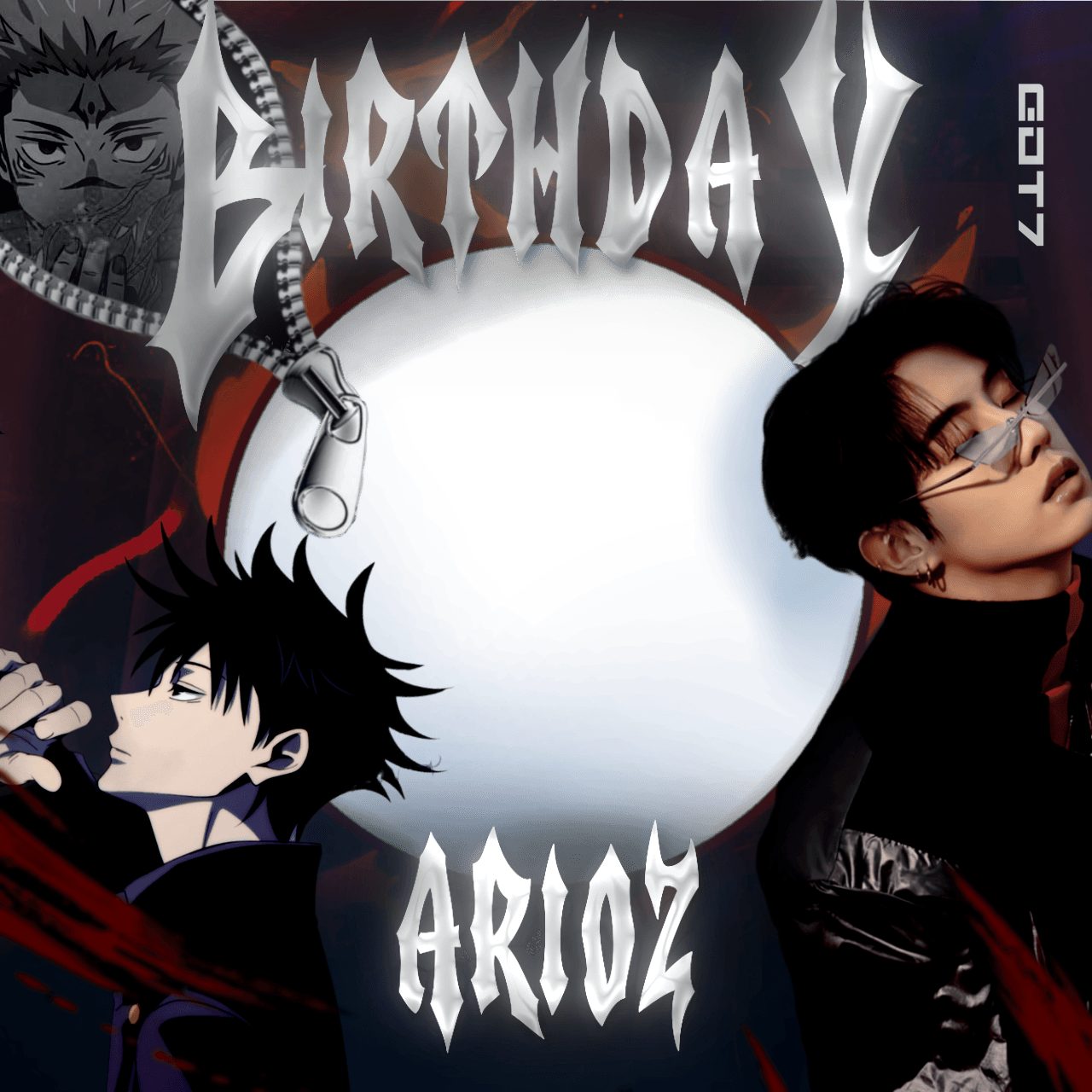arioz birthday 