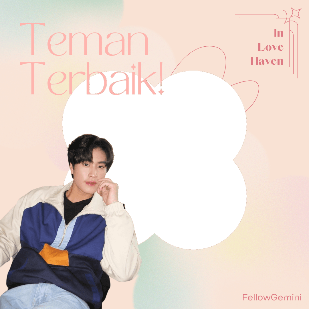 Otsukare, teman terbaikku! 