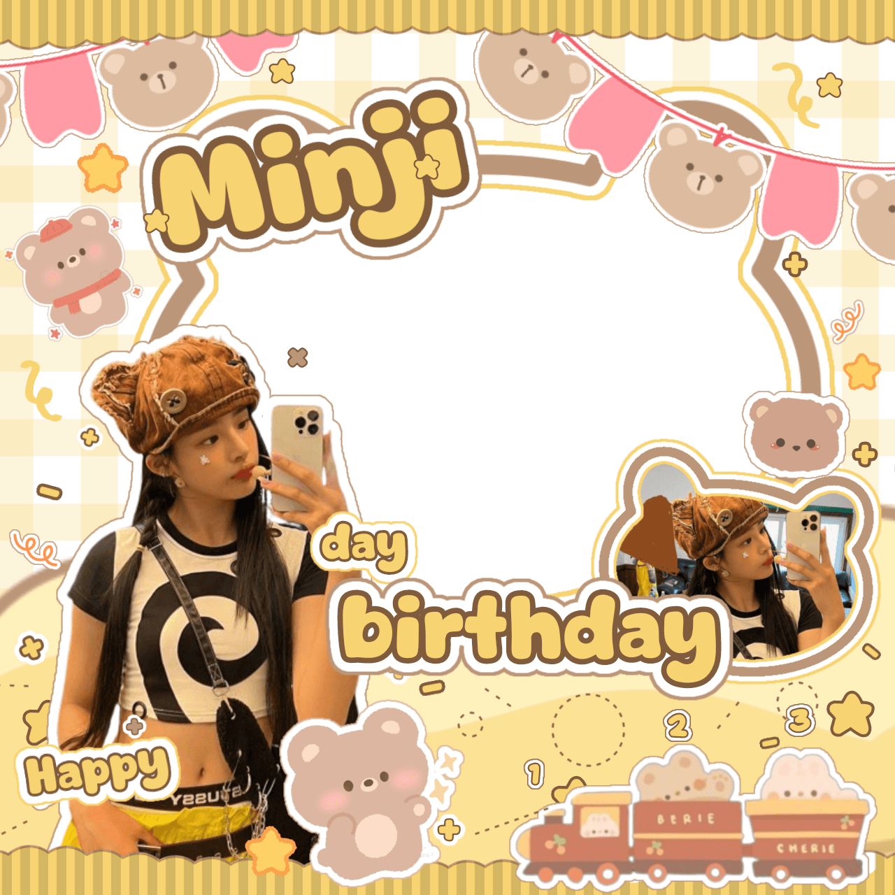 minji day