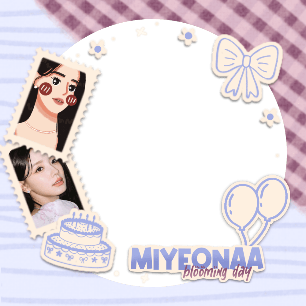 Miyeonaa Birthday!
