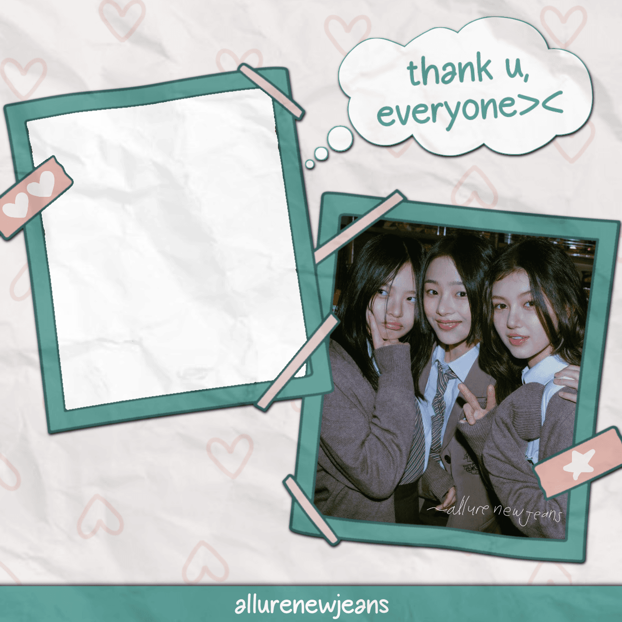 allurenewjeans<3 