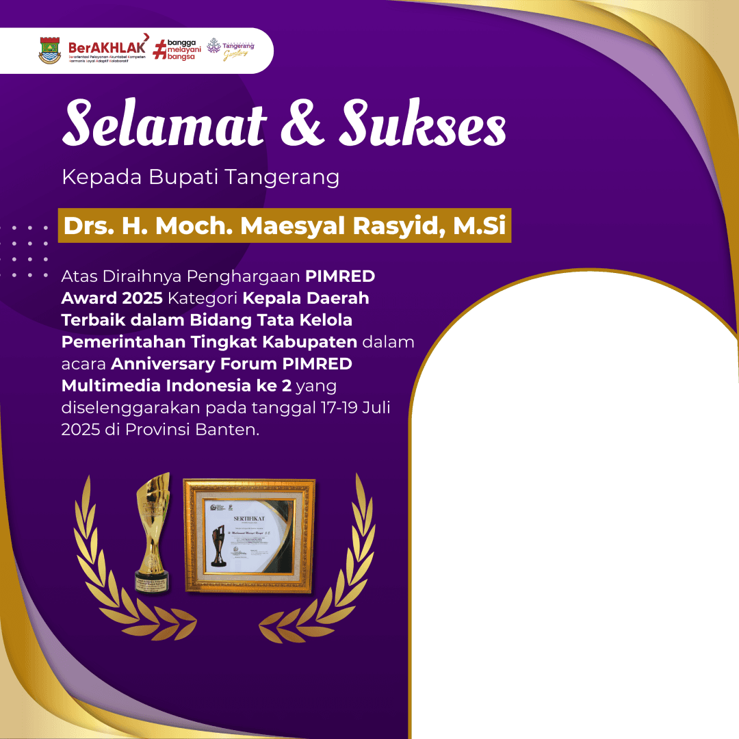 Penghargaan PIMRED Award 2025