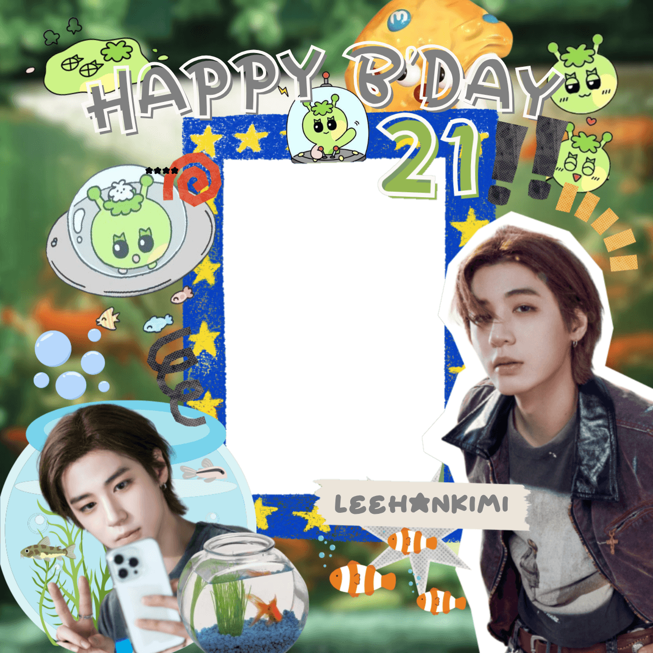 Happy Leehan’s day!