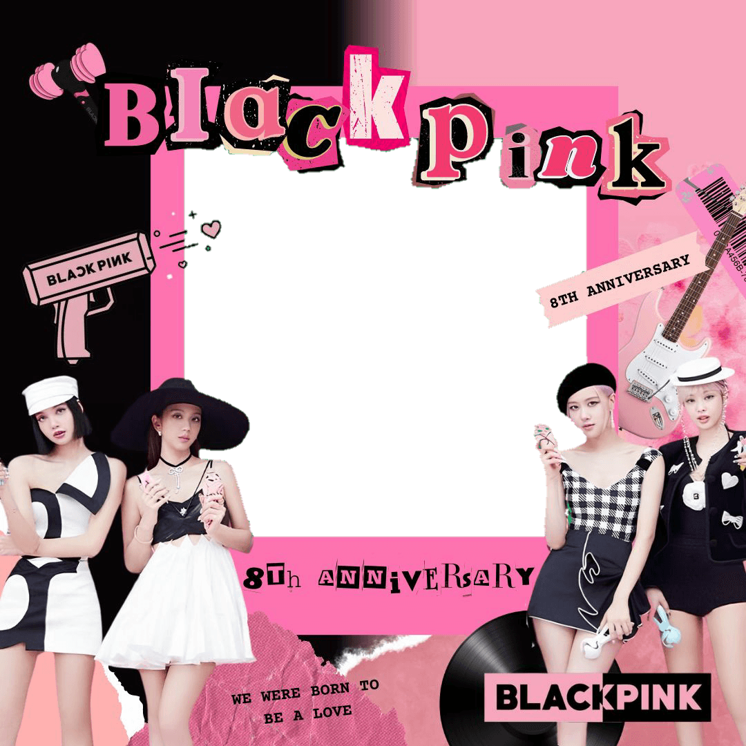 8th Anniversary Blackpink