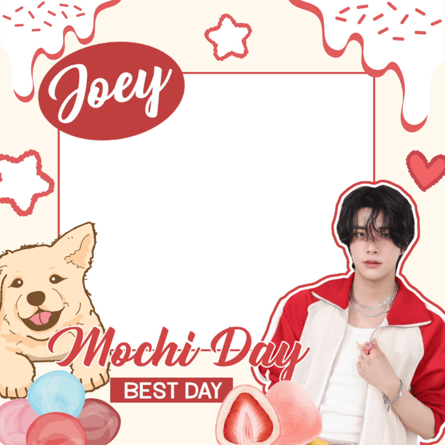 JOEY'S BEST DAY
