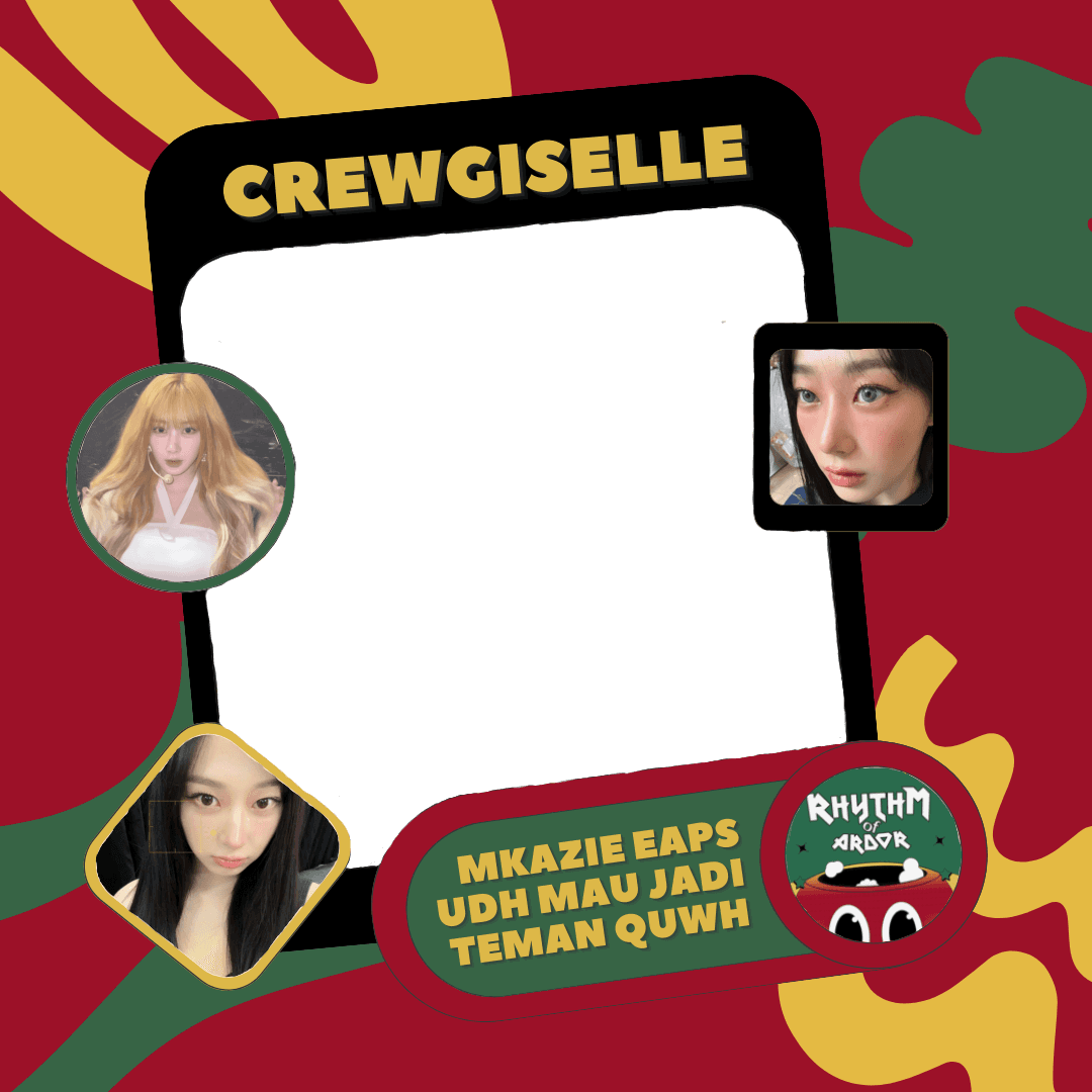 CrewGiselle!!!