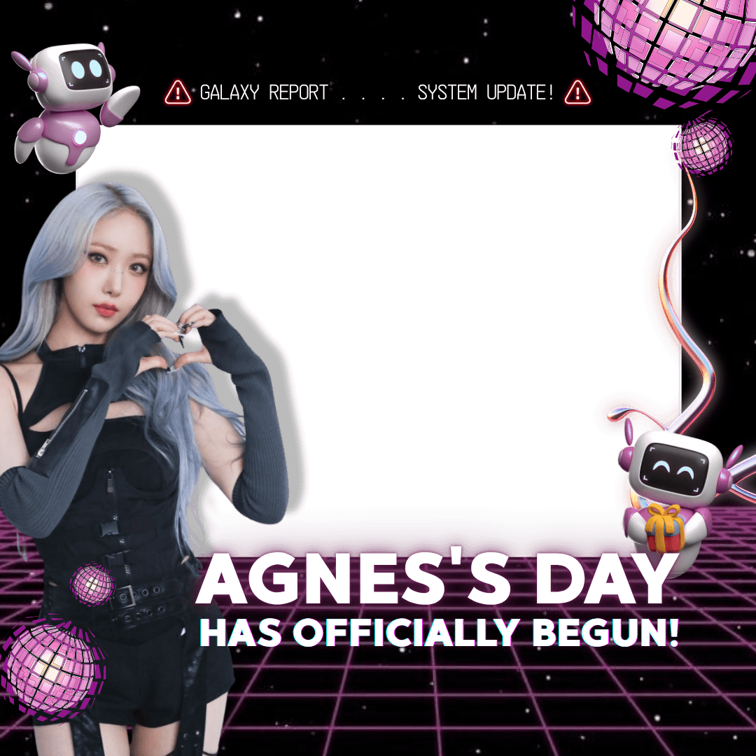 AGNES'S DAY