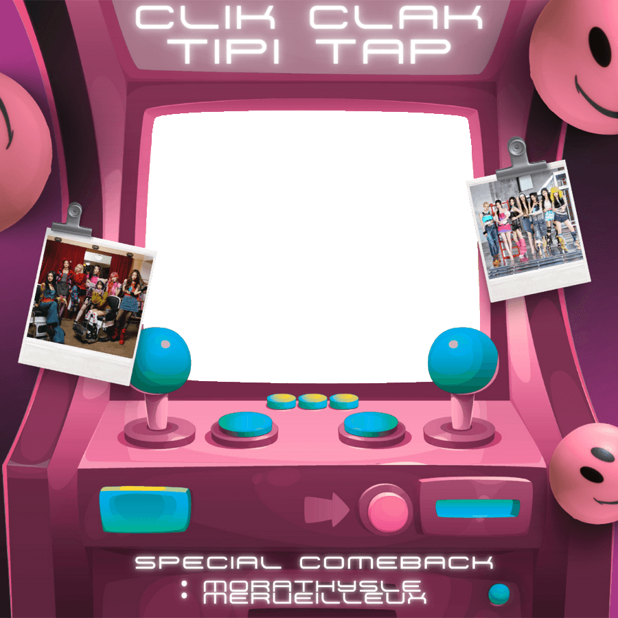 CLIK CLAK dè TiPi TAP