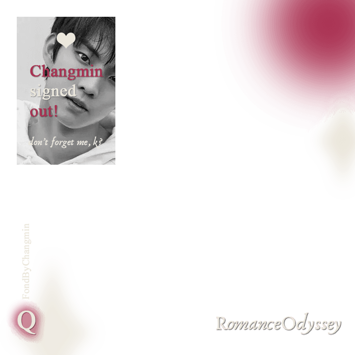FondByChangmin’s