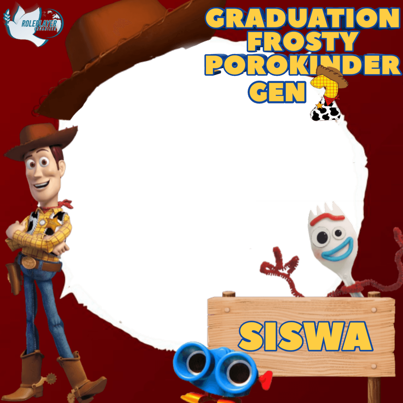 GRADUATION FROSTY POROKINDER GEN 2