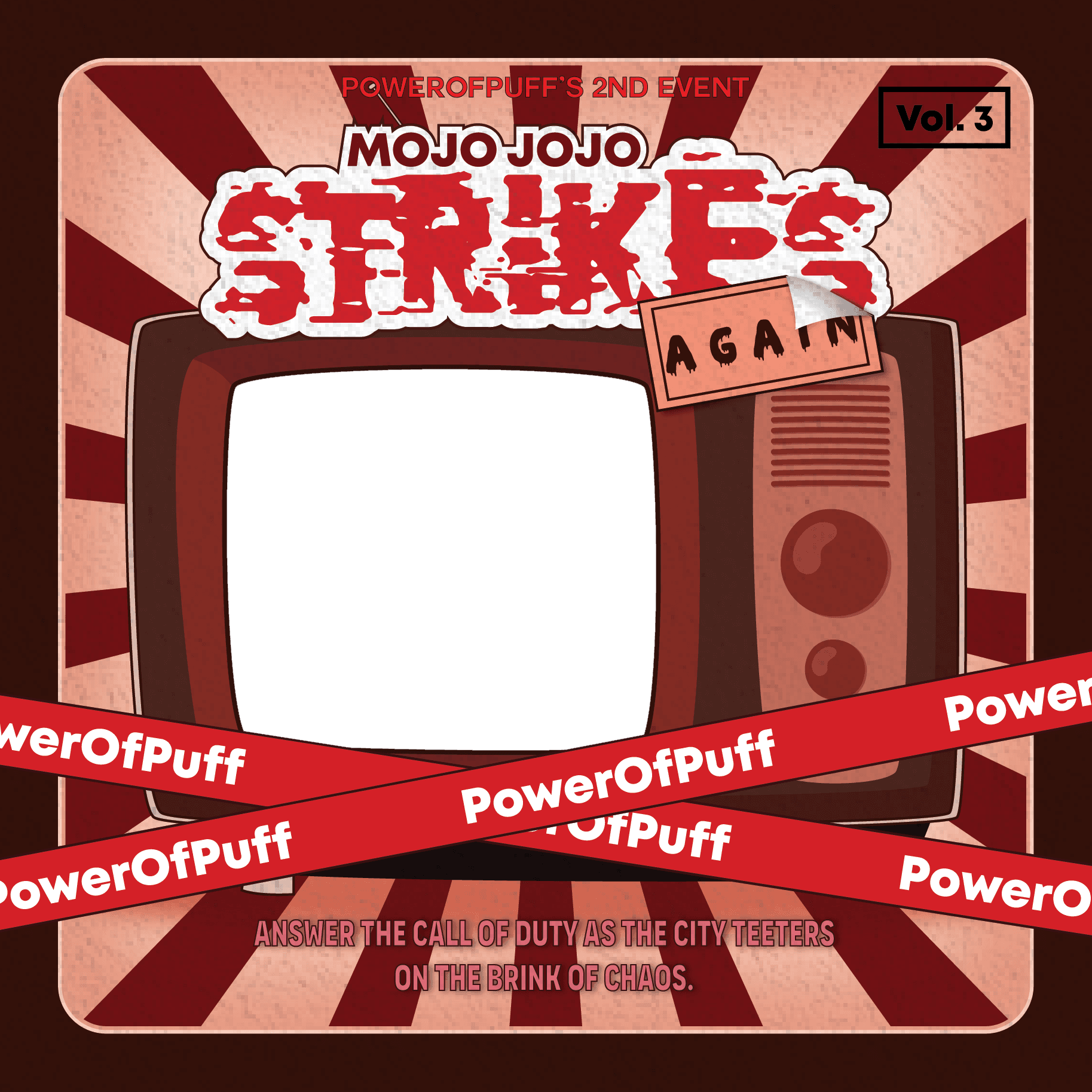 PowerOfPuff's Last event