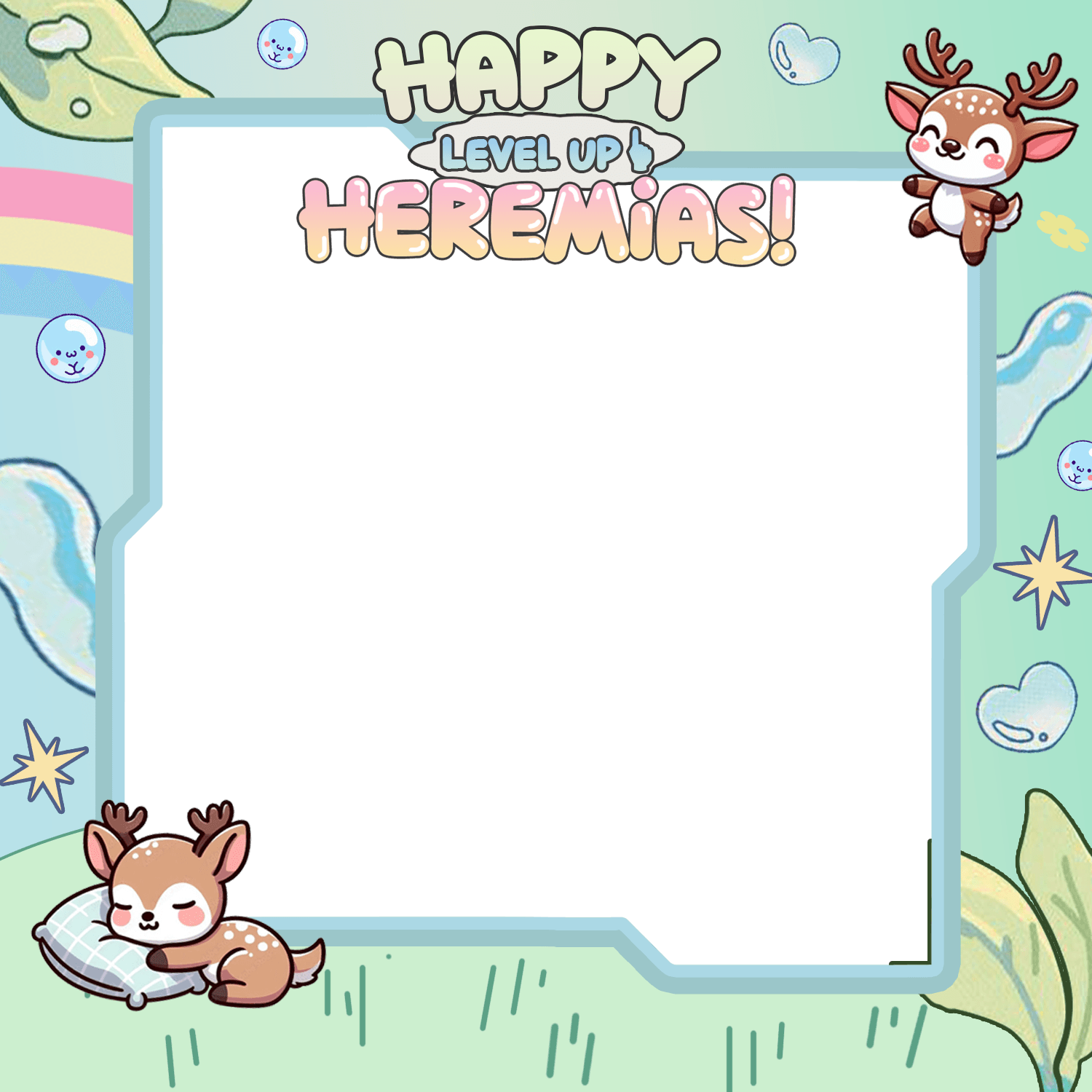 It's Heremias Day!