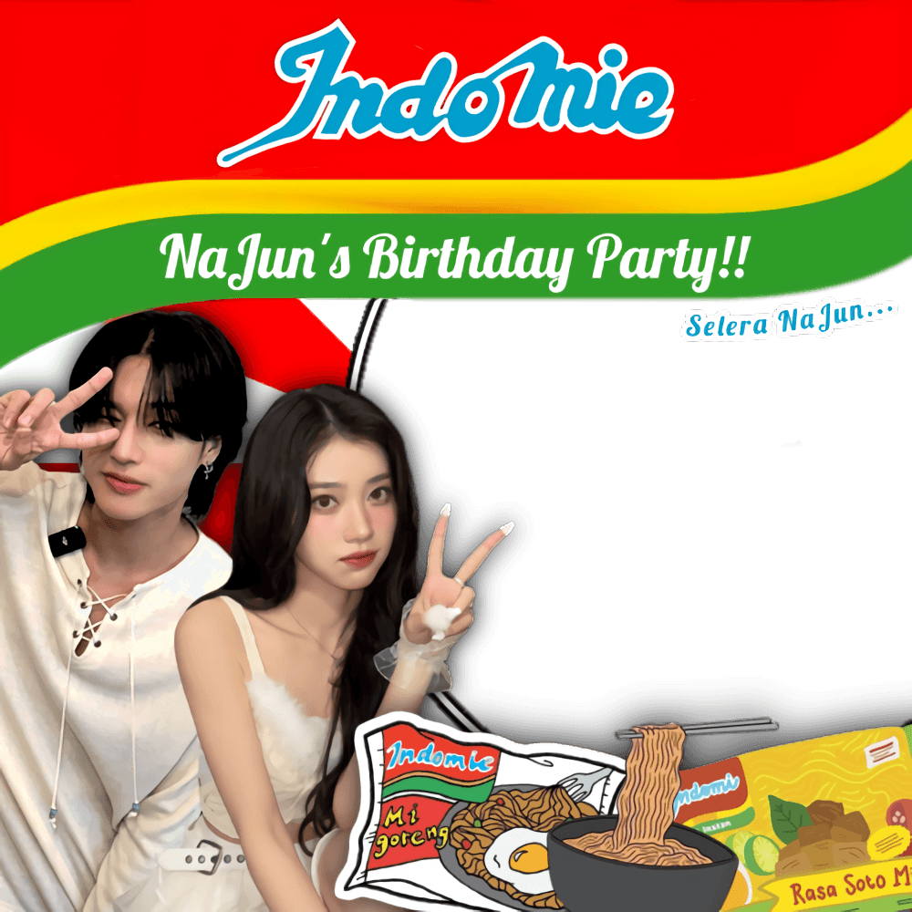 NaJun's Birthday Party