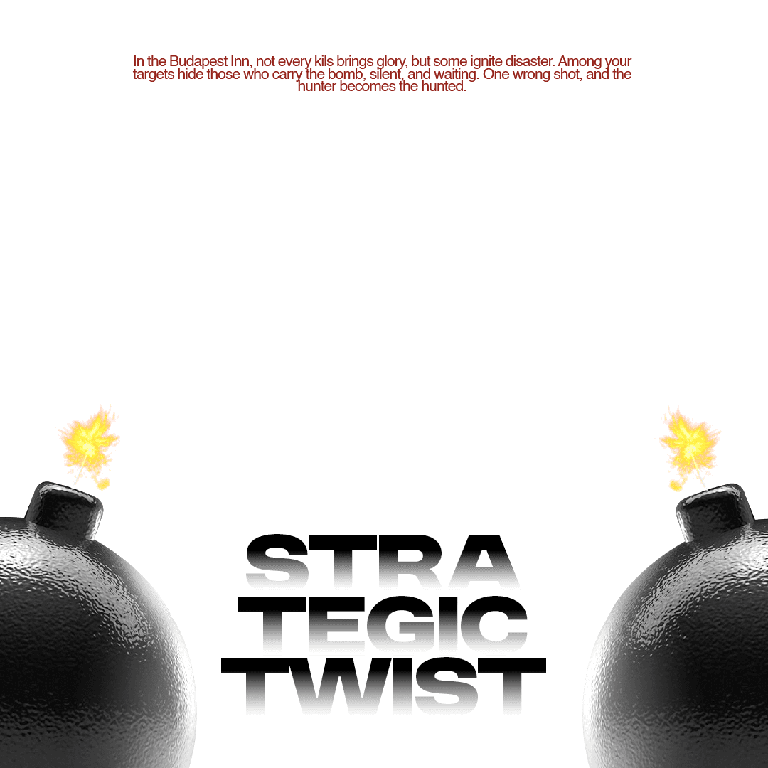 9TH: STRATEGIC TWIST