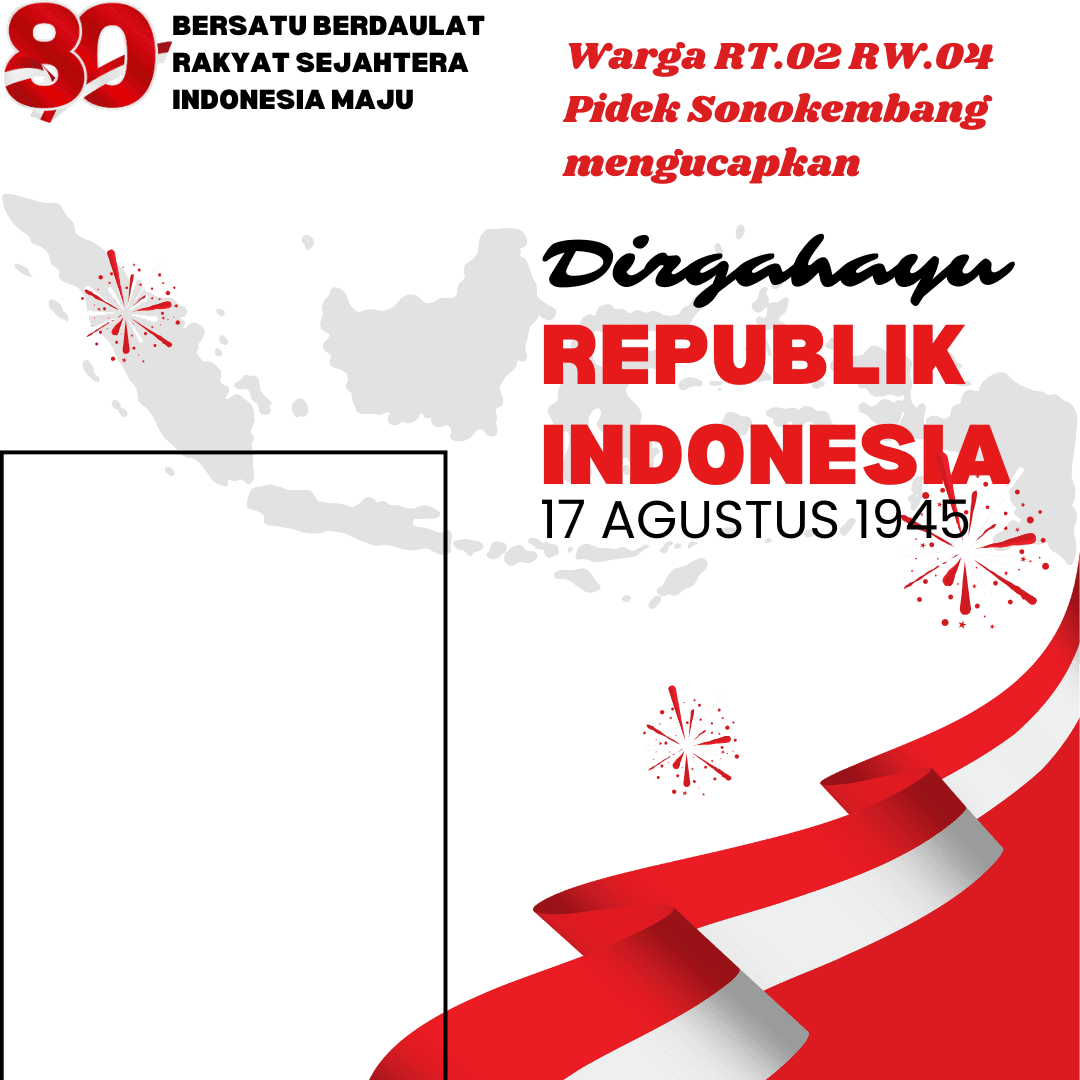 HUT RI ke 80