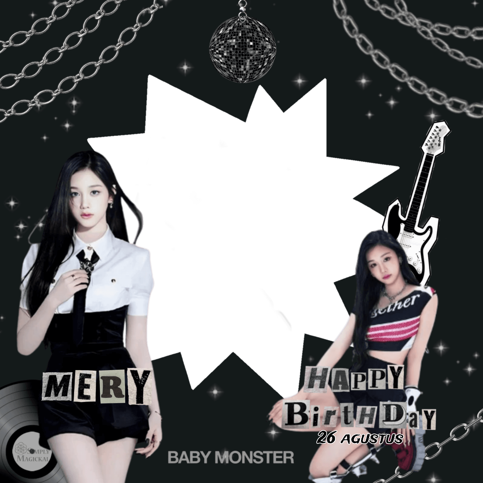 Mery's Day