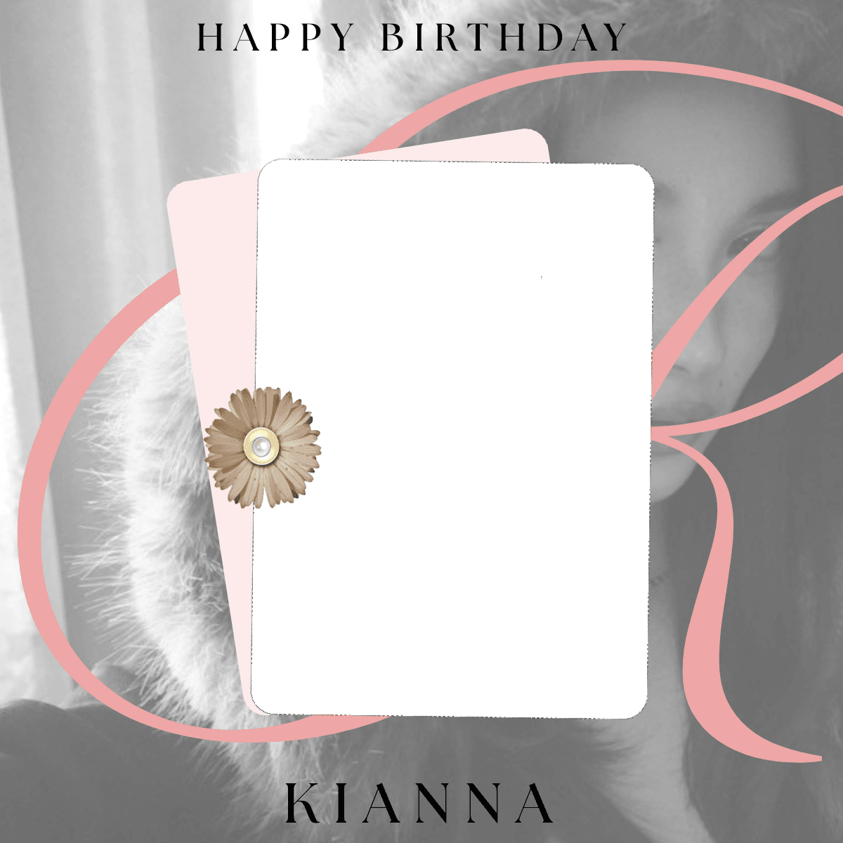 Kianna's Birthday