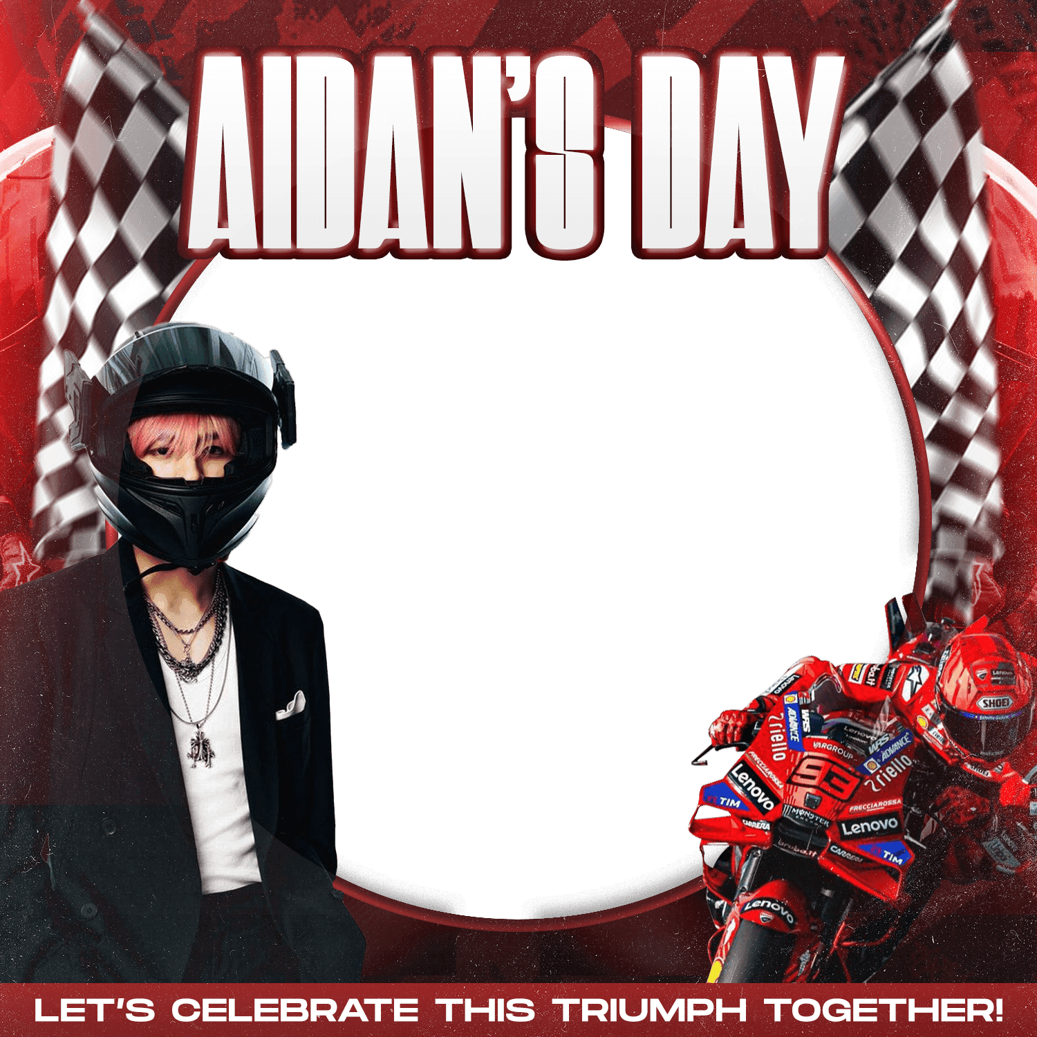 Aidan's Birthday