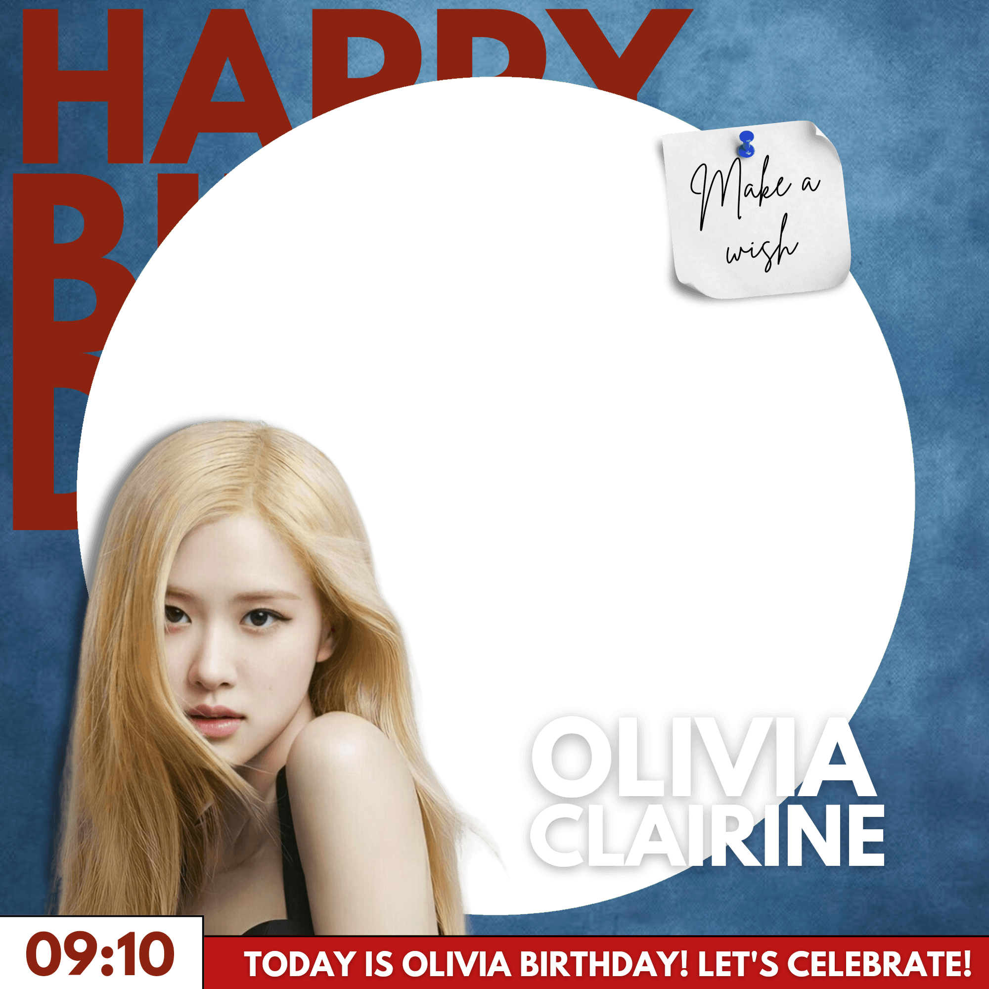 Olivia's Birthday!