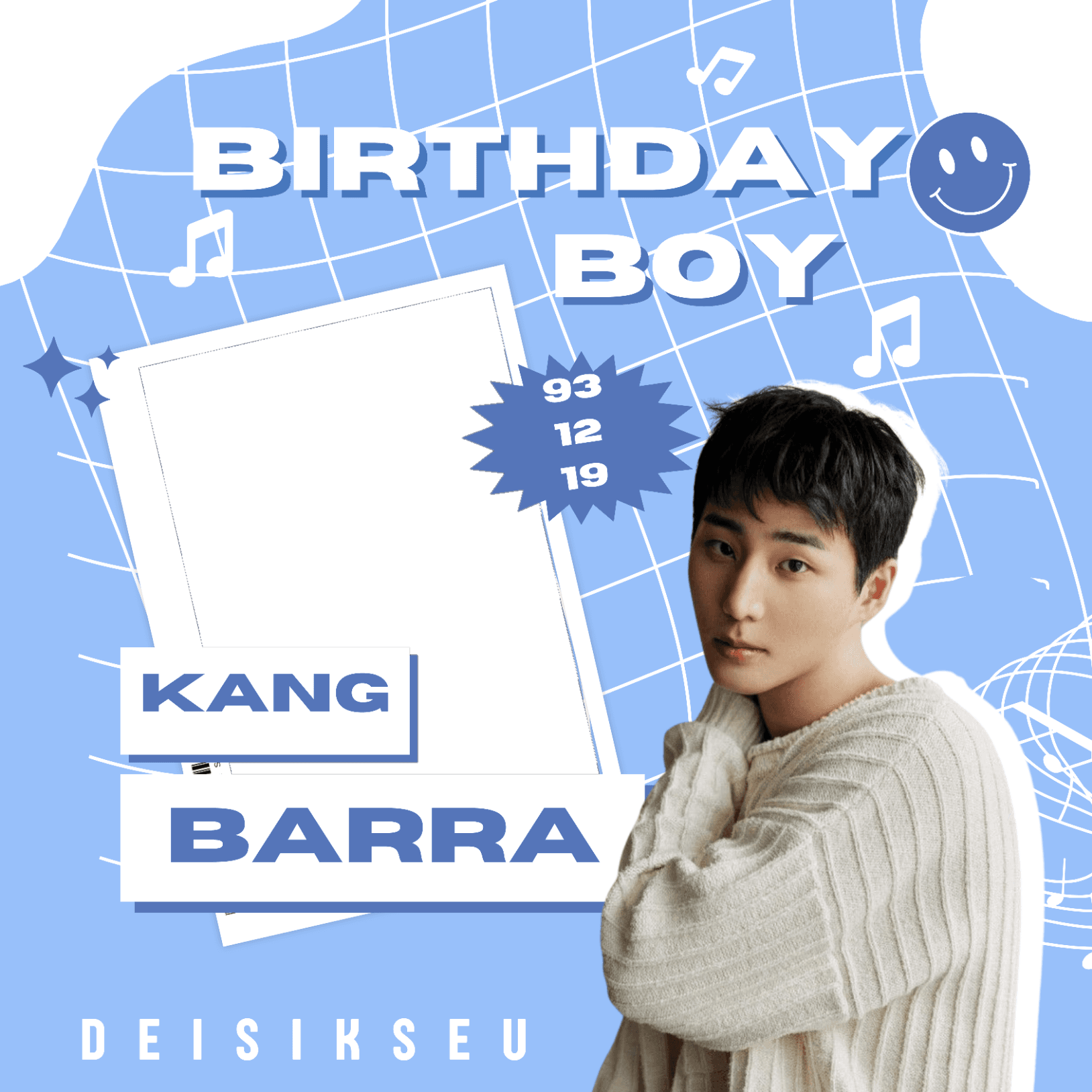 HAPPY BARRA DAY 🎉🎂