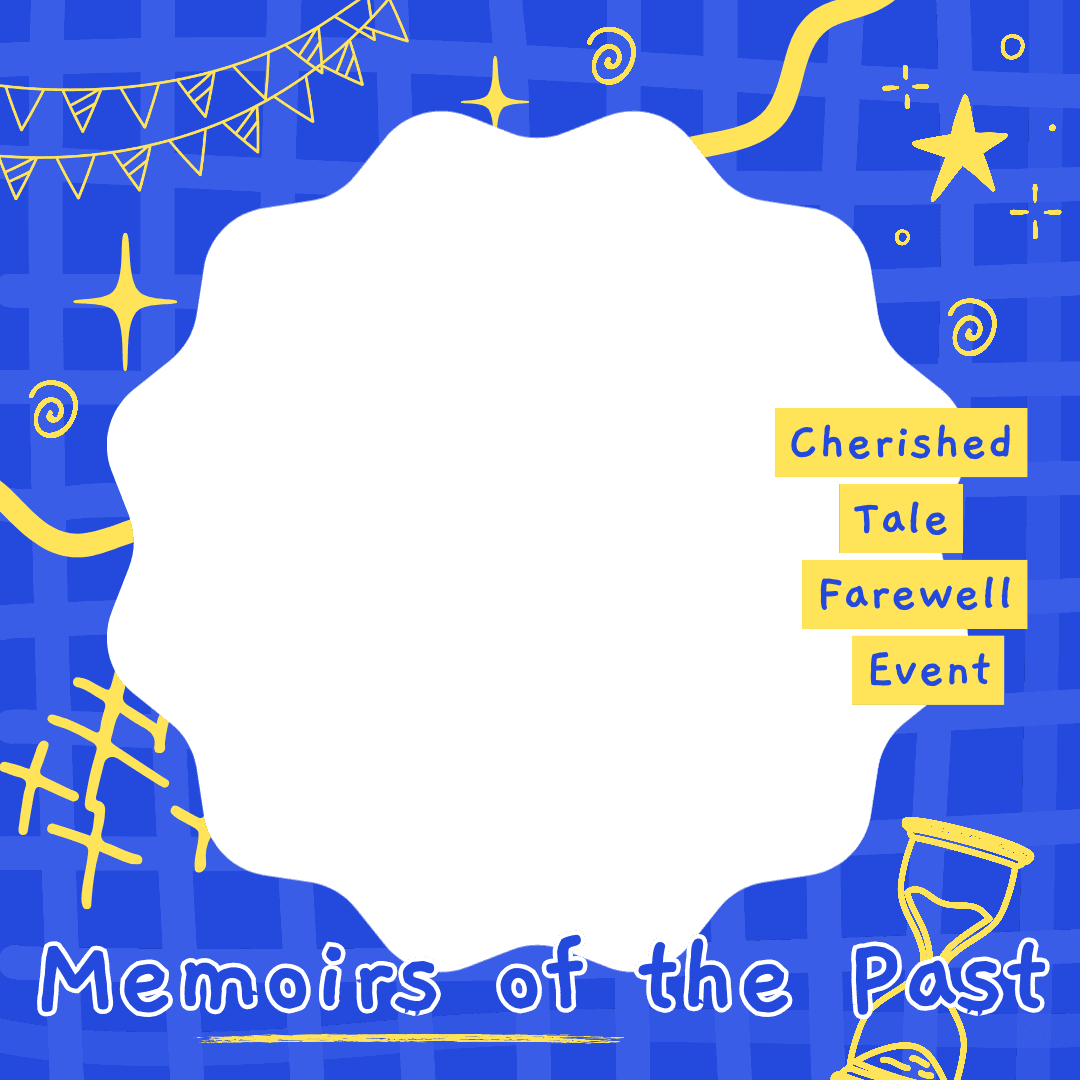 Memoirs of The Past.